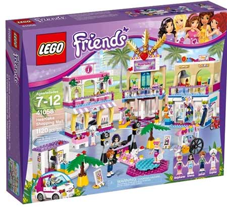 Lego friends